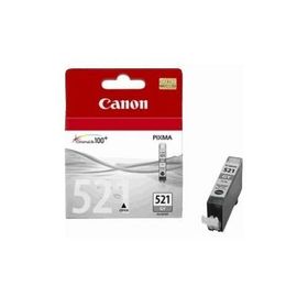 Canon CLI-521GY MP260-540-550-620 Gri Mürekkep Kartuş