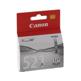 Canon CLI-521GY MP260-540-550-620 Gri Mürekkep Kartuş