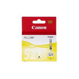Canon Cli-521Y Sarı Mürekkep Kartuşu