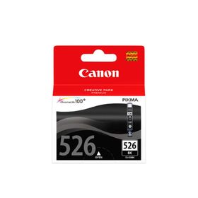 Canon CLI-526 BK Mürekkep Kartuş