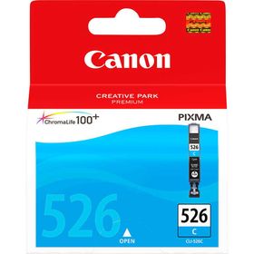 Canon CLI-526 C 4541B001 Mürekkep Karttuş