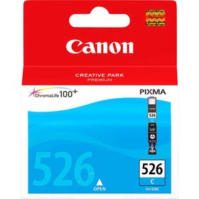 Canon CLI-526 C 4541B001 Mürekkep Karttuş