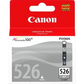 Canon CLI-526 Gri Kartuş