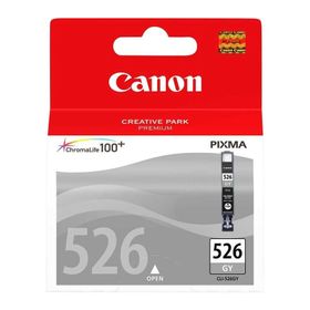 Canon CLI-526 Gri Orijinal Kartuş