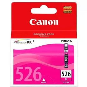 Canon CLI-526 Kırmızı Orijinal Kartuş