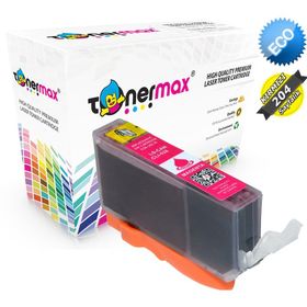 Canon CLİ-526 M Kırmızı Uyumlu Kartuş