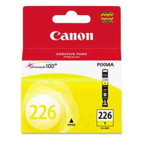 Canon CLI-526 Sarı Kartuş