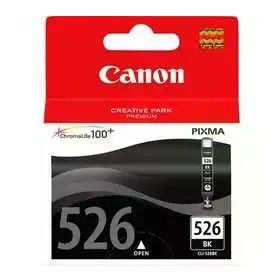 Canon CLI-526 Siyah Orijinal Kartuş