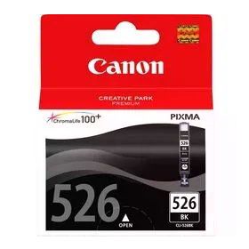 Canon CLI-526 Siyah Orijinal Kartuş