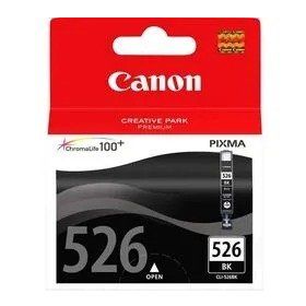 Canon CLI-526 Siyah Orijinal Kartuş