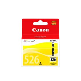 Canon CLI-526 Y 4543B001 Mürekkep Karttuş