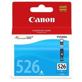 Canon CLI-526C 4541B001 Mavi Mürekkep Kartuş
