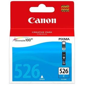 Canon CLI 526C Mavi Kartuş