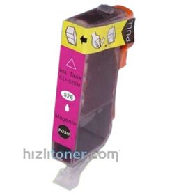 Canon CLI-526M - IP-4850-MG5150-MG5250 Kırmızı Muadil Kartuş