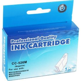Canon CLI-526M - IP-4850-MG5150-MG5250 Kırmızı Muadil Kartuş