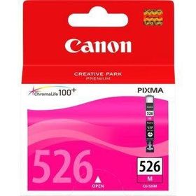 Canon CLI-526M - IP-4850-MG5150-MG5250 Kırmızı Muadil Kartuş