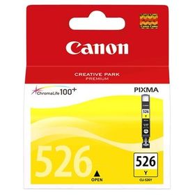 Canon CLI-526Y Sarı Orjinal Kartuş
