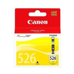 Canon CLI-526Y Sarı Orjinal Kartuş