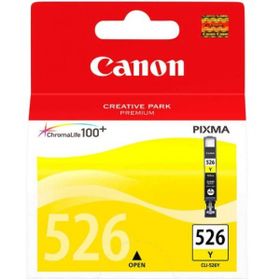 Canon CLI-526Y Sarı Orjinal Kartuş