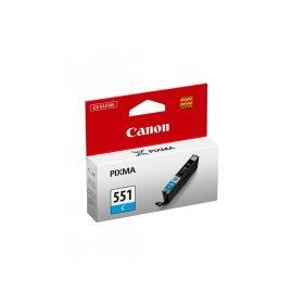 Canon CLI-551 6509B001 Cyan Mürekkep Karttuş