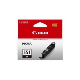 Canon CLI-551 BK Mürekkep Kartuş