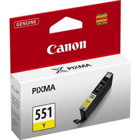 Canon Clı-551 Kırmızı Kartuş