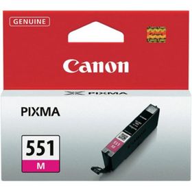 Canon CLI 551 Kırmızı Kurtuş