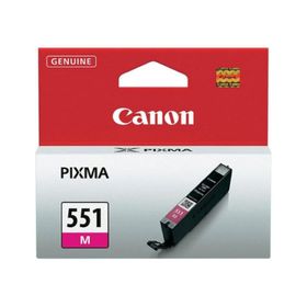 Canon CLI 551 Kırmızı Kurtuş
