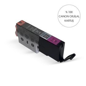 Canon CLI 551 Kırmızı Kurtuş