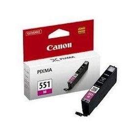 Canon CLI 551 Kırmızı Kurtuş