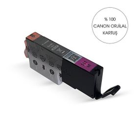 Canon CLI 551 Kırmızı Kurtuş