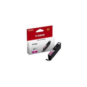 Canon CLI-551 M 6510B001 Mürekkep Karttuş