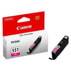 Canon CLI-551 M 6510B001 Mürekkep Karttuş