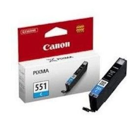 Canon CLI 551 Mavi Kurtuş