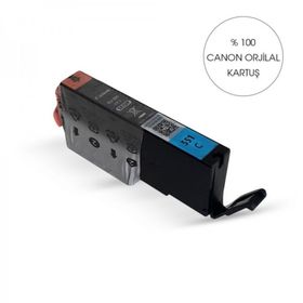 Canon CLI 551 Mavi Kurtuş