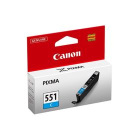 Canon CLI 551 Mavi Kurtuş