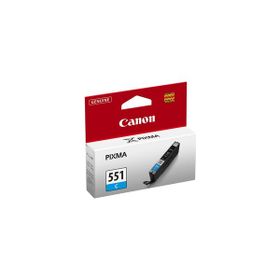Canon CLI 551 Mavi Kurtuş