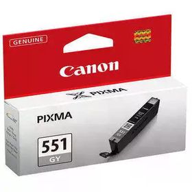 Canon CLI-551 Orijinal Gri Kartuş