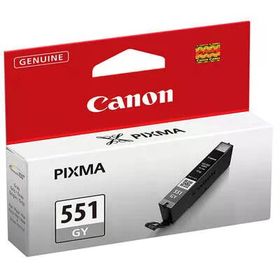 Canon CLI-551 Orijinal Gri Kartuş