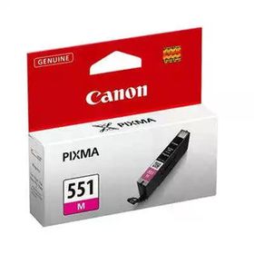 Canon CLI-551 Orijinal Kırmızı Kartuş