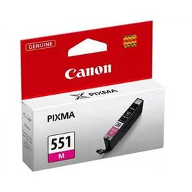 Canon CLI-551 Orijinal Kırmızı Kartuş
