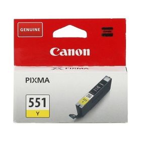 Canon CLi-551 Sarı Kurtuş