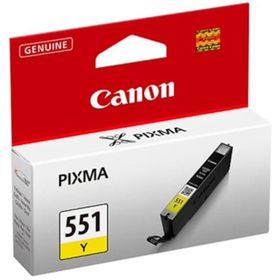 Canon CLi-551 Sarı Kurtuş