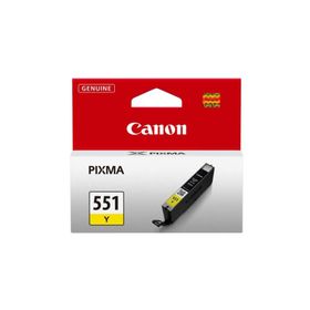 Canon CLI-551 Y 6511B001 Mürekkep Karttuş