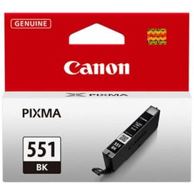Canon CLI-551/6508B001 Siyah Kartuş