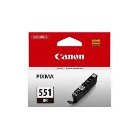 Canon CLI-551/6508B001 Siyah Kartuş
