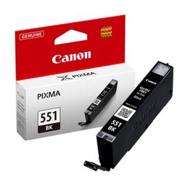 Canon CLI-551/6508B001 Siyah Kartuş