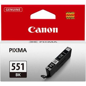 Canon CLI-551/6508B001 Siyah Kartuş