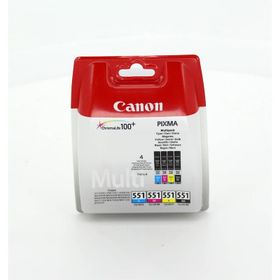 Canon CLI-551/6509B009 Kartuş