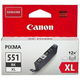 Canon CLI-551BK XL Siyah Mürekkep Kartuş